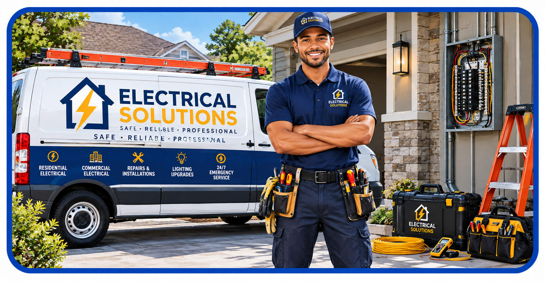 Professional Electrician Service