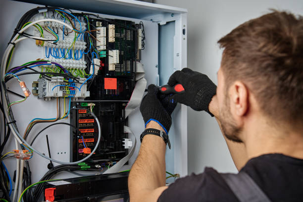 Licensed Electrical Panel Upgrade service in Charlestown, MD - No Joke electrician